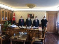 Emet Protokolü Ankara’da İlçe Sorunlarını Dile Getirdi