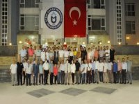 Rektör Aldemir; “Adü’nün Kapısı Sonuna Kadar Açık”