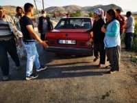 Otomobilin Çarptığı 9 Yaşındaki Yabancı Uyruklu Çocuk Ağır Yaralandı