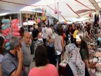 Asırlık Pazar Geleneğine ‘Korona Virüs’ Molası Verildi