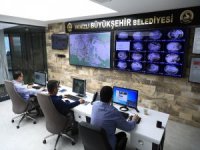 Büyükşehir Bayramda Da Vatandaşın Yanında Hizmette