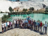 Başkan Örki, Denizli Basınını Övdü