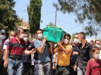 Serinlemek İçin Girdiği Gölette Boğulan İtfaiye Eri Son Yolculuğuna Uğurlandı