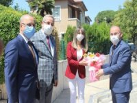 Vali Karadeniz’den Salihli Ziyareti