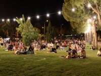 Akhisar Belediyesi ’Açık Hava Sinema Geceleri’ Başladı