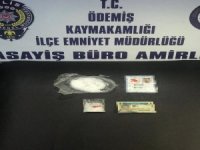 Polis Kontrollerinde Uyuşturucu Ele Geçirildi