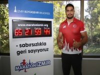 Olimpiyat Şampiyon Milli Güreşçi Taha Akgül, Maraton İzmir’i Dünyaya Tanıtacak