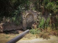 Bergama’da Tarihi Çeşme Yeniden Hayat Buluyor