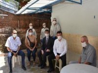 Kaymakam Şahin, Sevindirdi