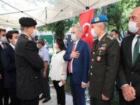 Geleneksel Bayramlaşma Pandemi Kurallarına Göre Yapıldı