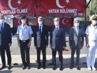 İçişleri Bakan Yardımcısı İnce, Trafik Denetimine Katıldı