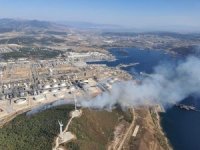 Star Rafineri’deki Yangınla İlgili Soruşturma Sürüyor