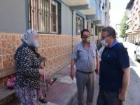 Yunusemre İhtiyaç Sahiplerini Unutmadı