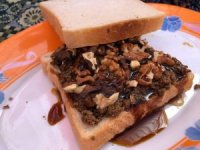 ‘Anadolu Osmanlı Sandviçi’ni Denemeyen Bin Pişman Olur