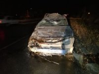 Afyonkarahisar’da Kaza: 1 Ölü, 5 Yaralı