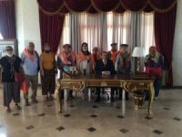 Yörüklerden Adnan Menderes Demokrasi Müzesi’ne Ziyaret