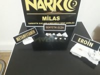 Otomobilden Uyuşturucu Çıktı, Sürücü Tutuklandı