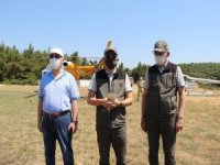Bakan Pakdemirli Açıkladı: Menderes’teki Yangınla İlgili Bir Gözaltı