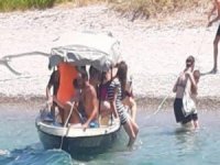 İzmir’de Facia Teknesinin Kaptanı Tutuklandı