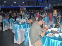 Aydınlı Berber Ve Kuaförler İftarda Buluştu