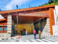 Dünyanın En Uzun Tünelinde Türk İmzası Var