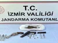 İzmir Merkezli Uyuşturucu Operasyonunda 15 Gözaltı