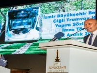 Soyer: İzmir’i Demir Ağlarla Örmeye Devam Ediyoruz