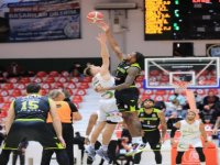 Aliağa Petkim Spor 70 – 89 Yukatel Merkezefendi Basket