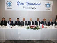 İMEAK DTO Aliağa Şubesi İftar Yemeği Düzenledi!