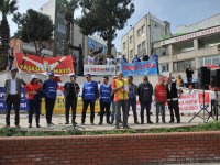 Aliağa'da 1 Mayıs Coşkusu