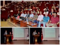 Rektör Acer, Amacımız Kaliteyi Artırmak