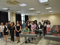 EÜ İletişim Fakültesinde “Yerelde Gazeteci Olmak” söyleşisi