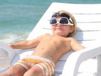 Çocuklarda yaz risklerine dikkat!