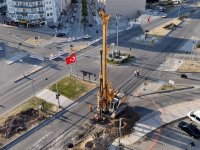 Aliağa’da Katlı Kavşak Projesi Hayata Geçiyor