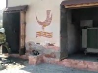 Aliağa'da Trafo Yangını