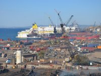 Asbestli gemi iddialarına karşı açıklama