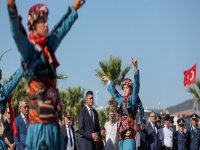 Aliağa’nın Kurtuluşunun 100.Yılı Kutlandı