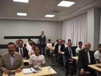 TOBB ALOSBİ Mesleki ve Teknik Anadolu Lisesi açıldı