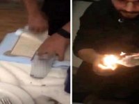 Kur’an-ı Kerim’e saldıran iki “edepsiz” yakalandı
