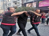 İçki masasında Kur'an-ı Kerim'e saldıran zanlılar tutuklandı