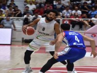 Basketbol Süper Ligi: Aliağa Petkimspor: 79 - A. Efes: 89