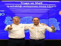 Togg Trugo ve Shell güçlerini birleştirdi
