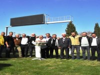 İlk "yunus"lar İzmir’de buluştu