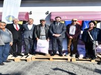 Atalık karakılçık buğdayı bir avuçtan 11 bin dönüme çıkıyor