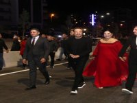 29 Ekim Cumhuriyet Köprülü Kavşağı Trafiğe Açıldı