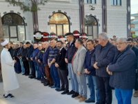 Nurettin Karagöz Son yolculuğuna Uğurlandı