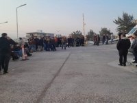 Aliağa petrokimya tesisinde gaz sızıntısı: 1 işçi öldü
