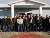 Menemen Plastik İhtisas OSB Yönetimi Katılımcıları ile Buluştu