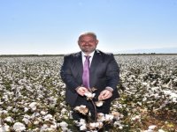 Me­ne­men Be­le­di­ye­si, AG­RO­EX­PO’ya damga vu­ra­cak