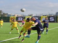 Aliağaspor FK 1 – 1 Alaçatıspor